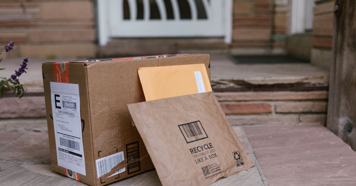 Bpost package tracking