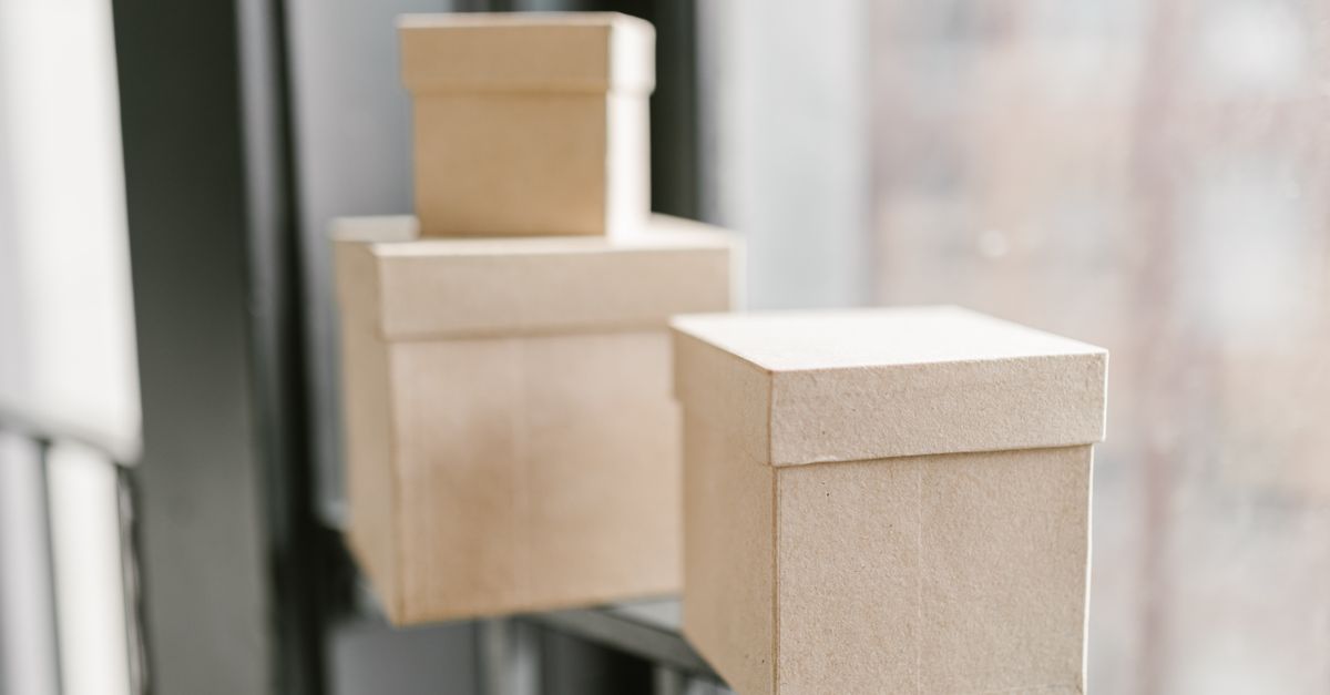 Bring package tracking