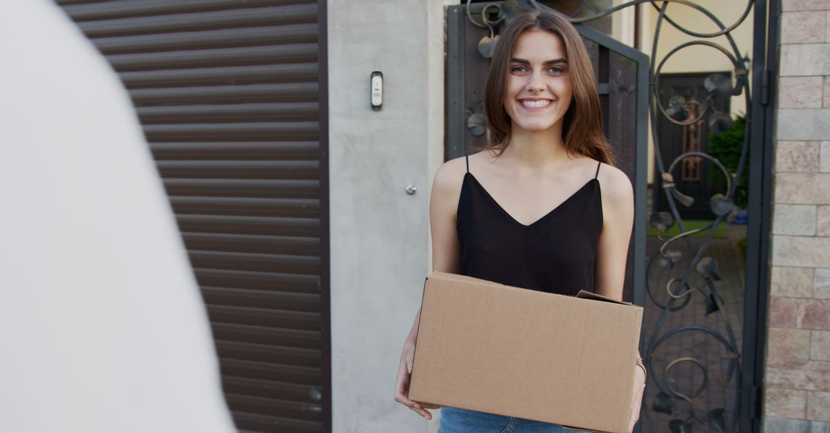 BUFFALO package tracking