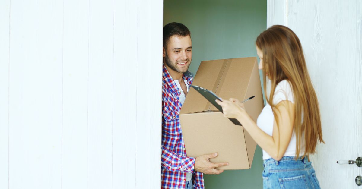 CDEK package tracking