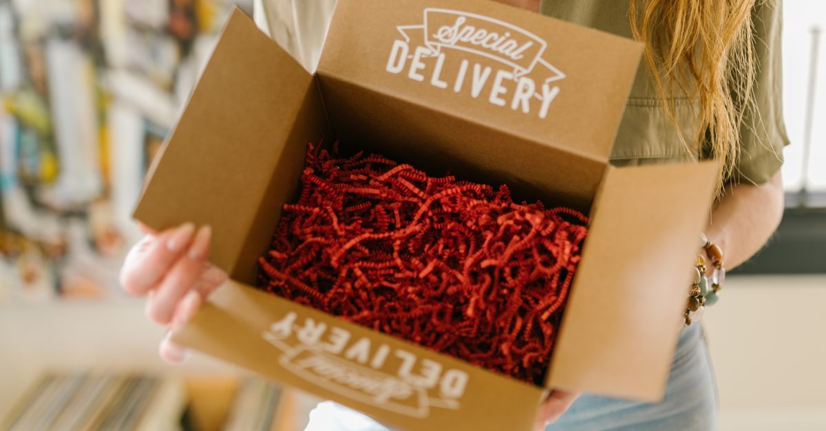Correos Express package tracking