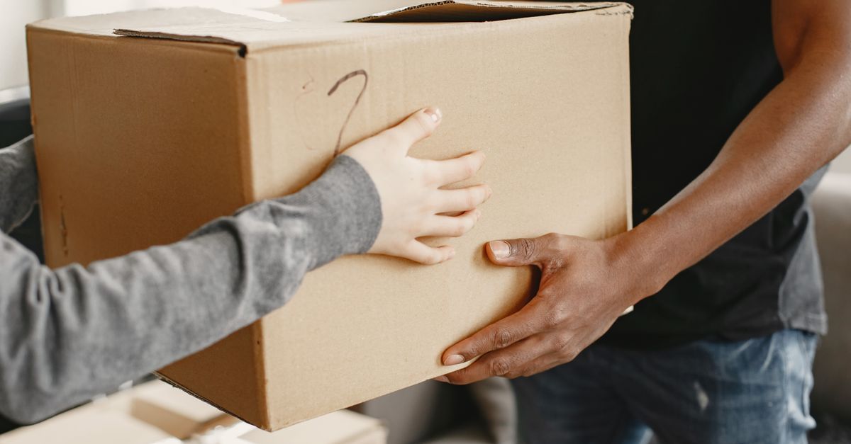 CTT package tracking