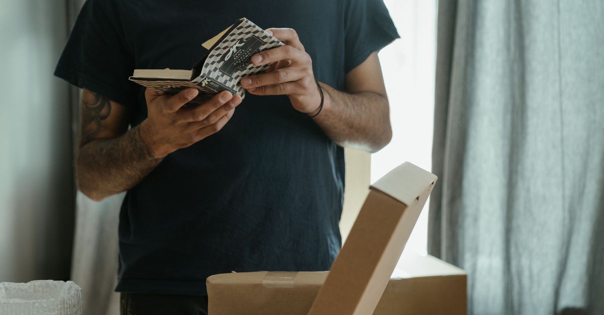 Delhivery package tracking