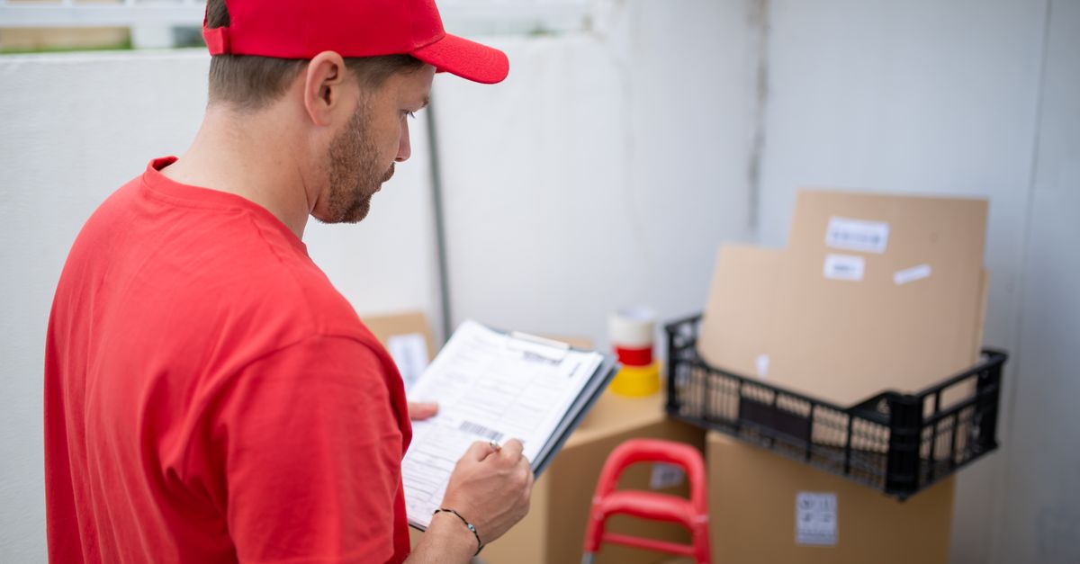 Deutsche Post Mail package tracking