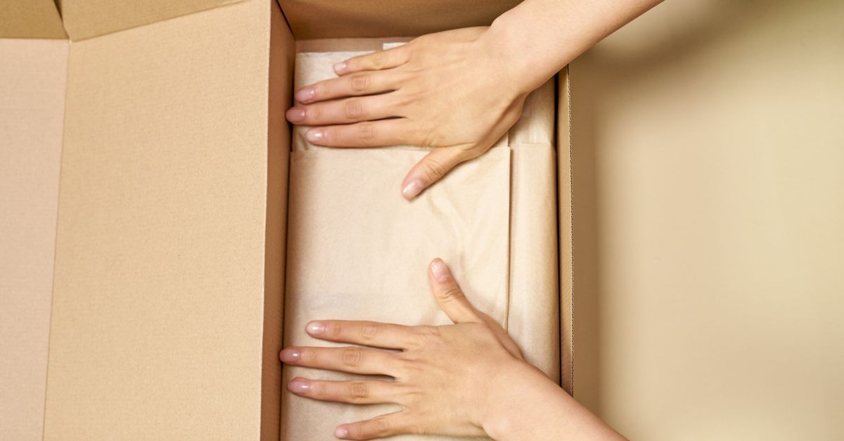 DHL eCommerce US package tracking