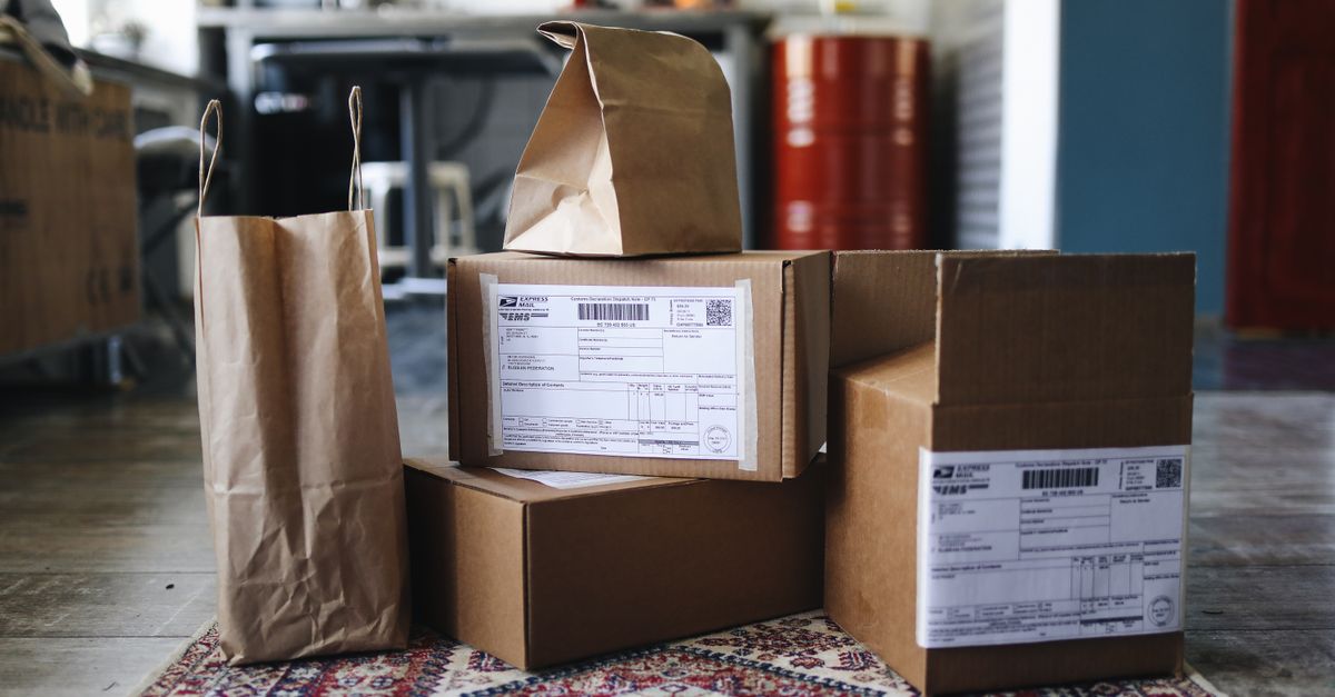 DHL Paket package tracking
