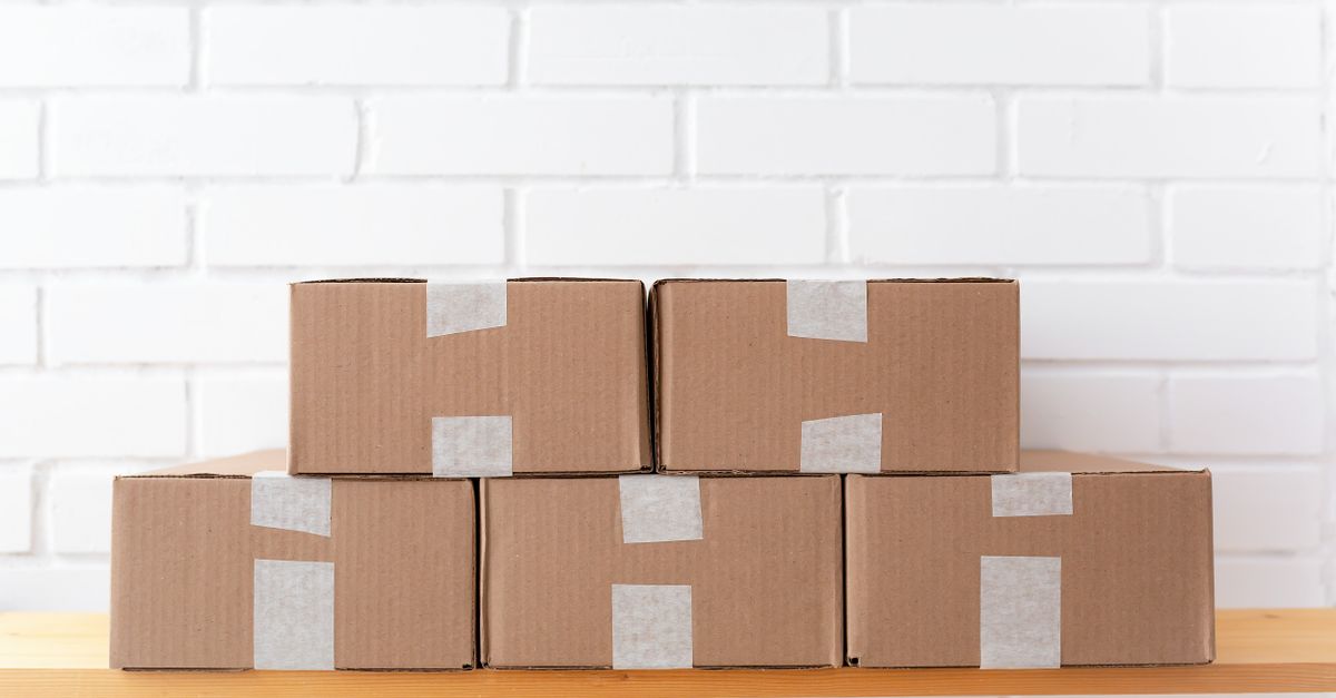 DHL package tracking