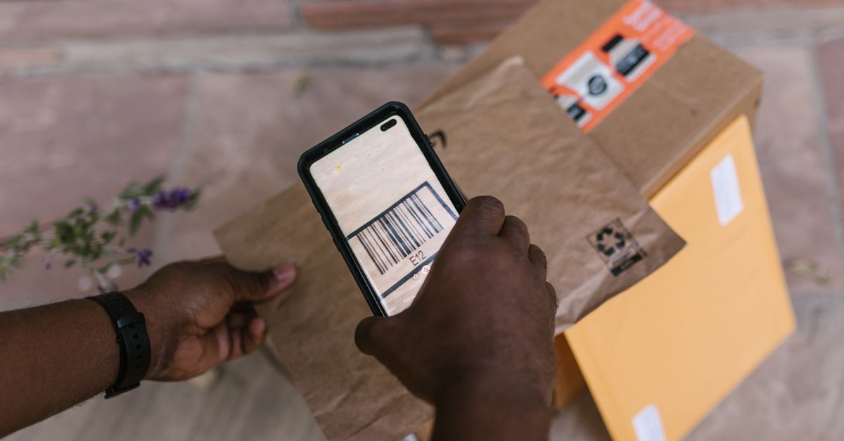 Ecom Express package tracking