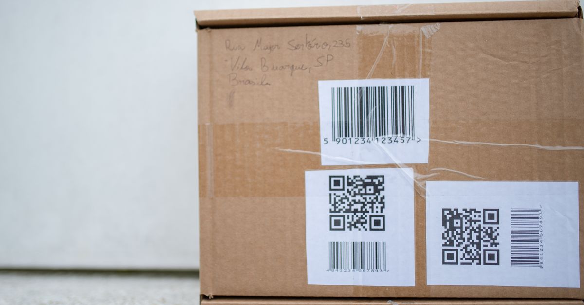 Estafeta package tracking