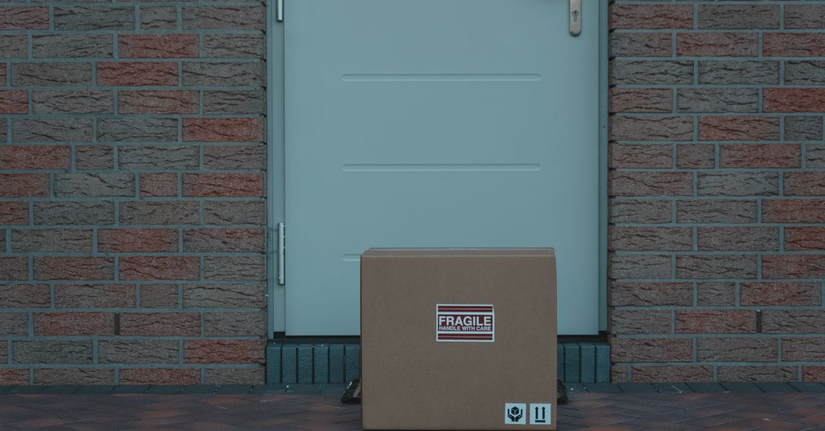 Hermes package tracking