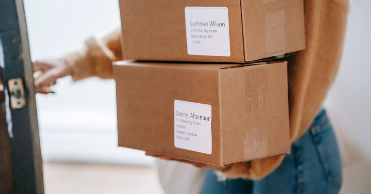JNE Express package tracking