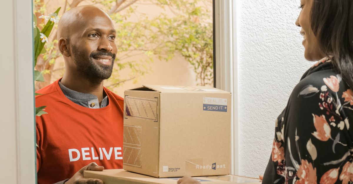 Kerry eCommerce package tracking