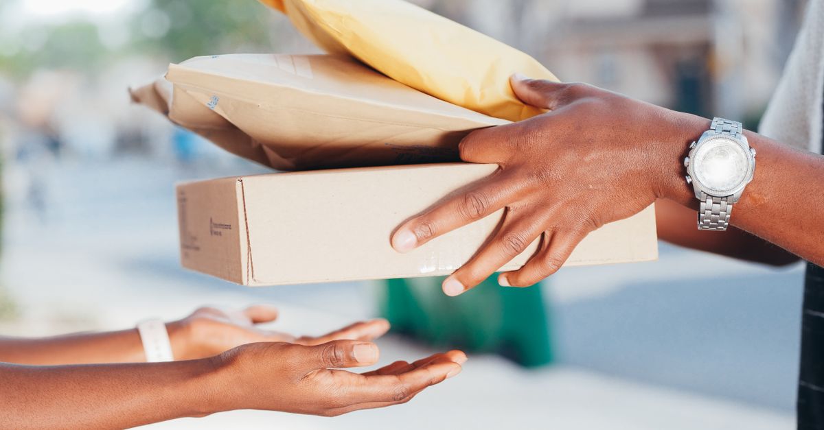 LWE package tracking