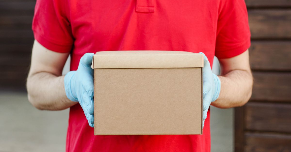 Mondial Relay package tracking