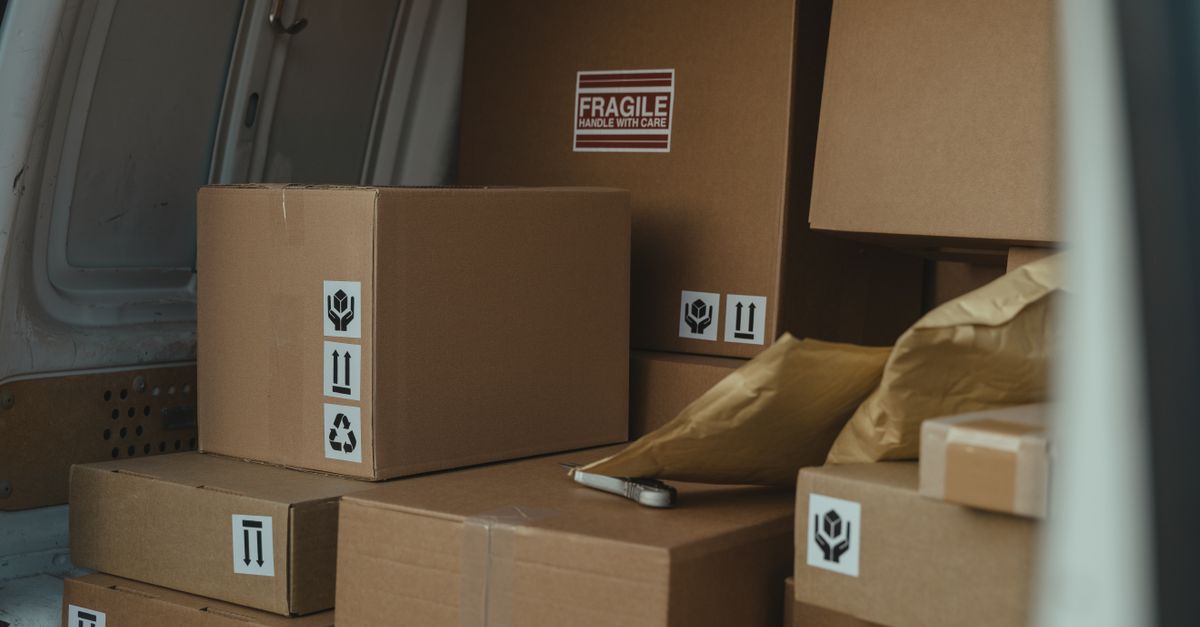 Nacex package tracking