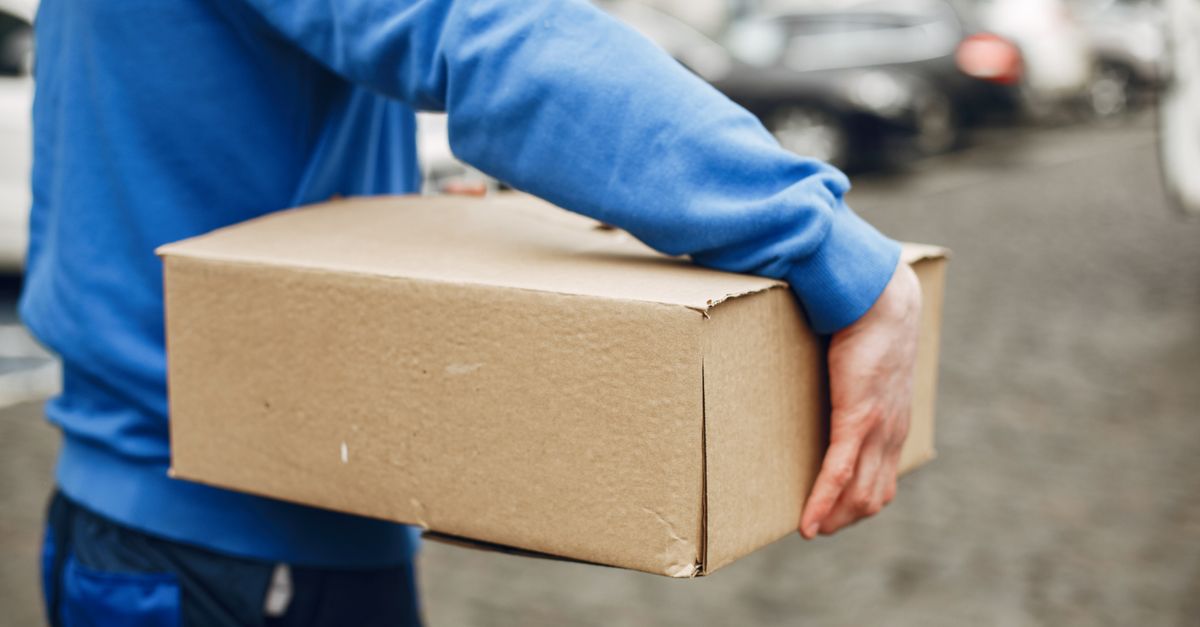 OSM Worldwide package tracking