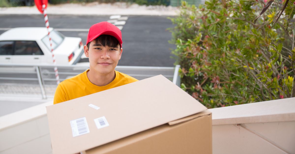 SUNYOU package tracking