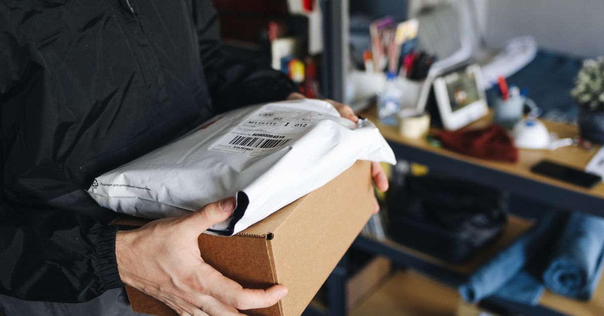 Swiss Post package tracking
