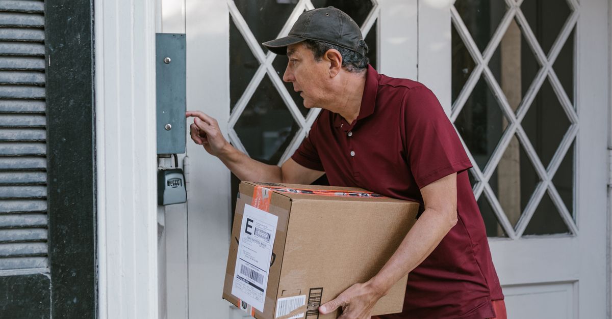 USPS package tracking