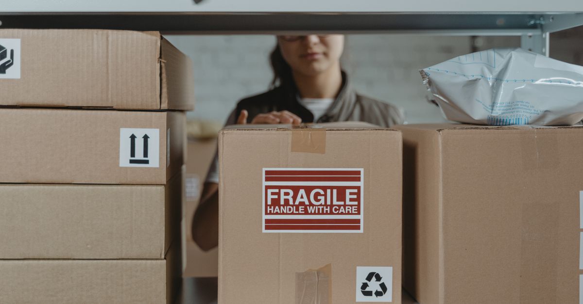 Yanwen package tracking
