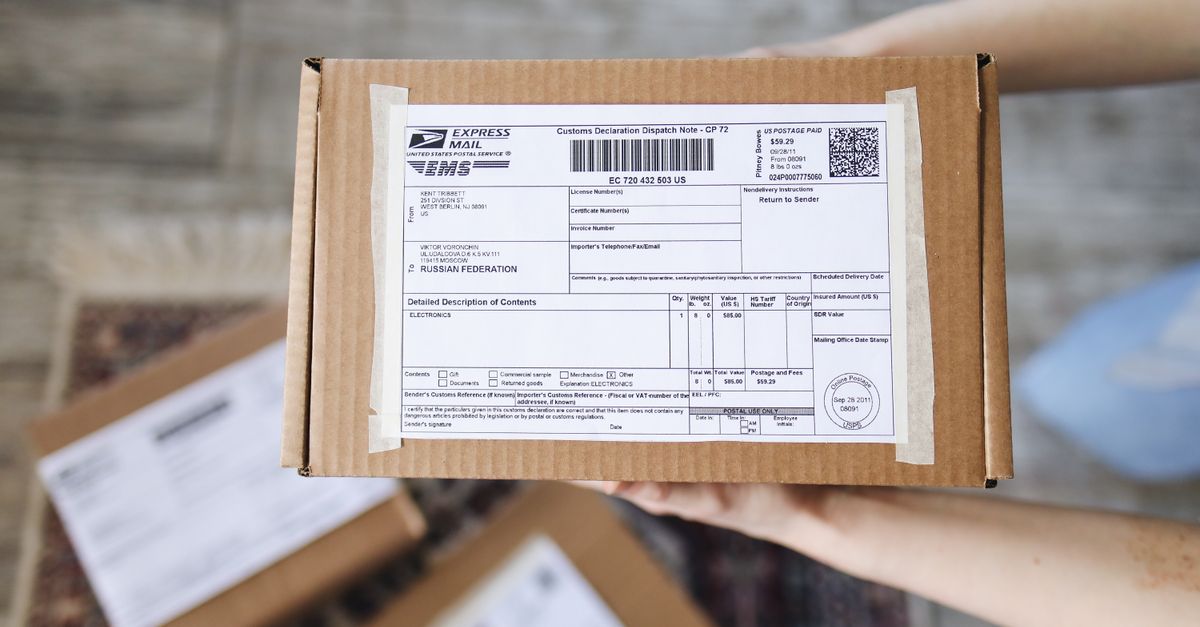 How to Read a Tracking Number: Formats by Carrier