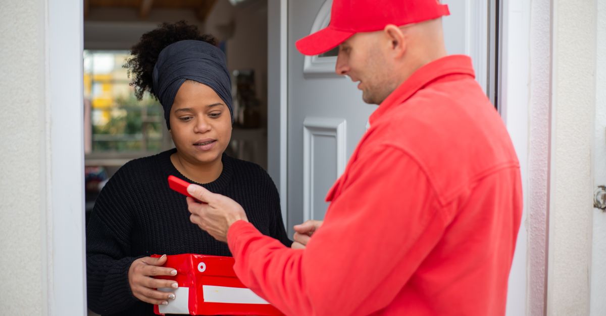 Out for Delivery But Never Arrived? What Happened