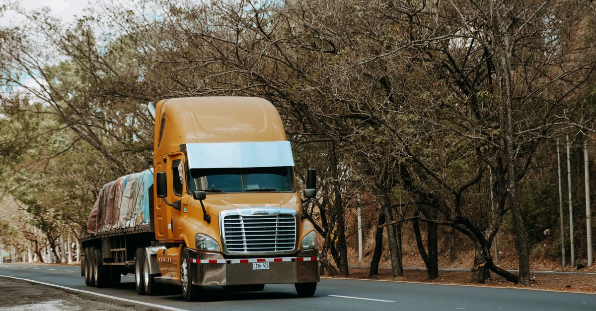 What Does 'In Transit' Actually Mean?