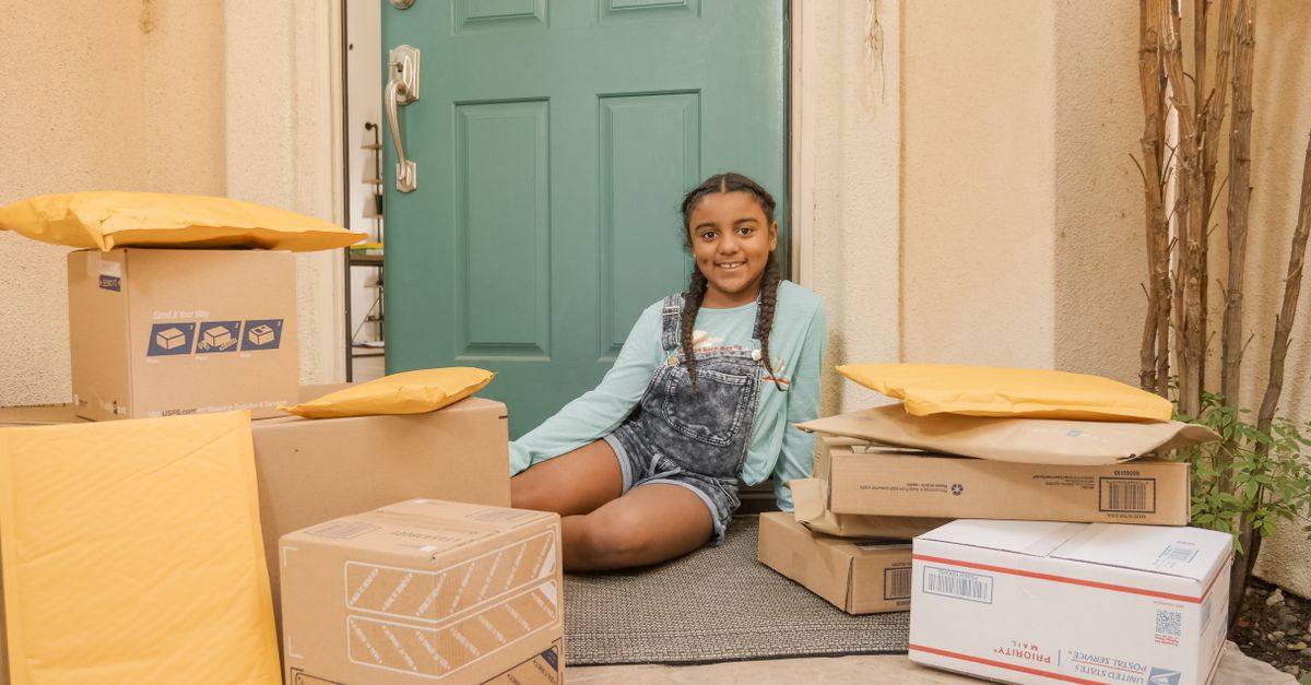 What to Do If Your Package Is Lost